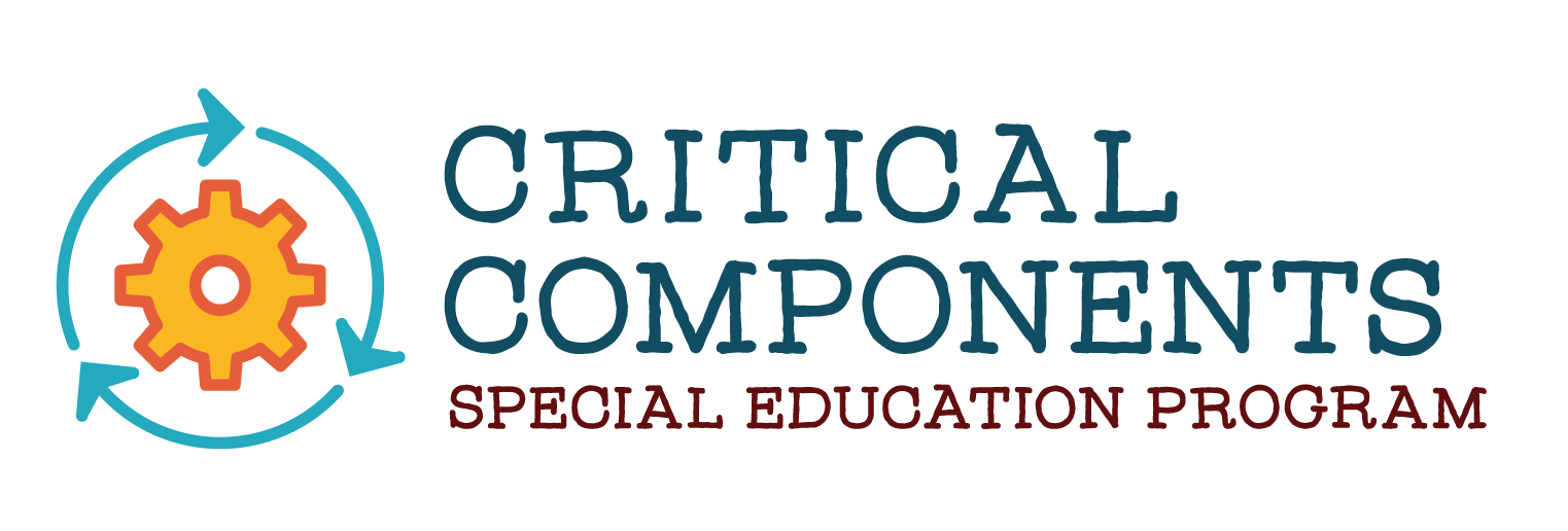 Critical Components Logo